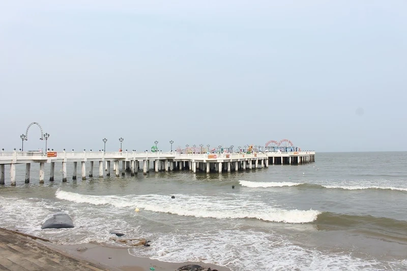 Khát vọng mới ở vùng đất biển