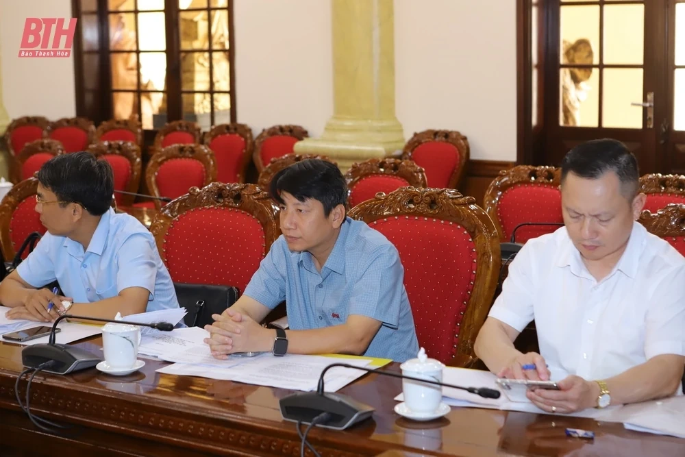 Chuẩn bị chu đáo các hoạt động kỷ niệm 70 năm đón tiếp đồng bào, cán bộ, chiến sĩ và học sinh miền Nam tập kết ra Bắc tại TP Sầm Sơn