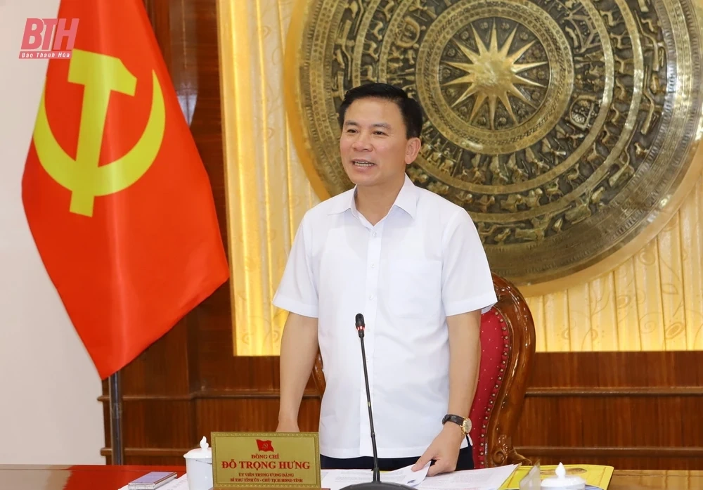 Chuẩn bị chu đáo các hoạt động kỷ niệm 70 năm đón tiếp đồng bào, cán bộ, chiến sĩ và học sinh miền Nam tập kết ra Bắc tại TP Sầm Sơn