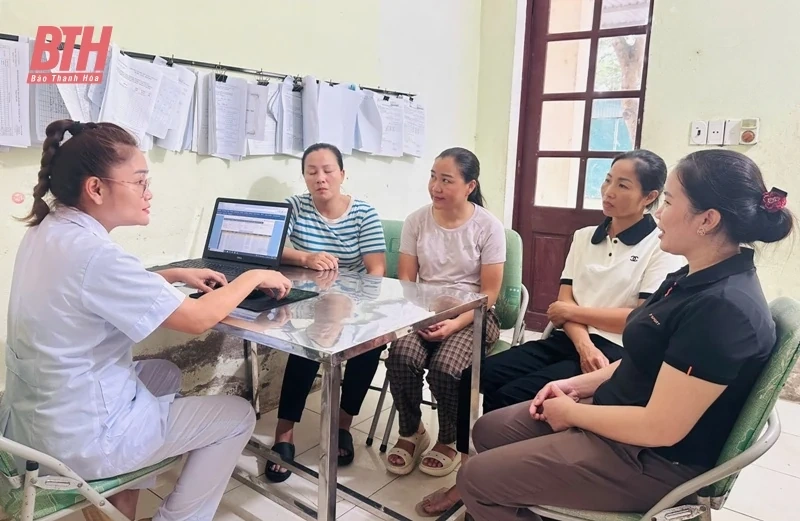 Nâng cao nhận thức của giới trẻ để có sự lựa chọn sáng suốt về sức khỏe sinh sản