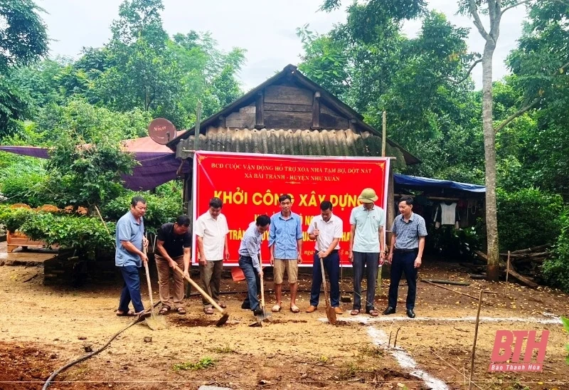 Phê duyệt danh sách hỗ trợ nhà ở cho hộ nghèo, gia đình chính sách, hộ còn khó khăn về nhà ở đợt 2