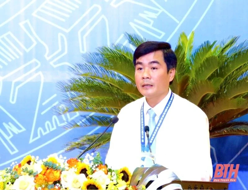 50 anh, chị được chọn cử Ủy ban Hội Liên hiệp Thanh niên Việt Nam tỉnh Thanh Hóa lần thứ VII, nhiệm kỳ 2024-2029
