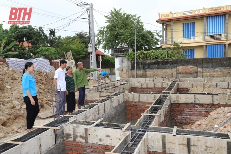 Nụ cười đã nở bên những “căn nhà 22”