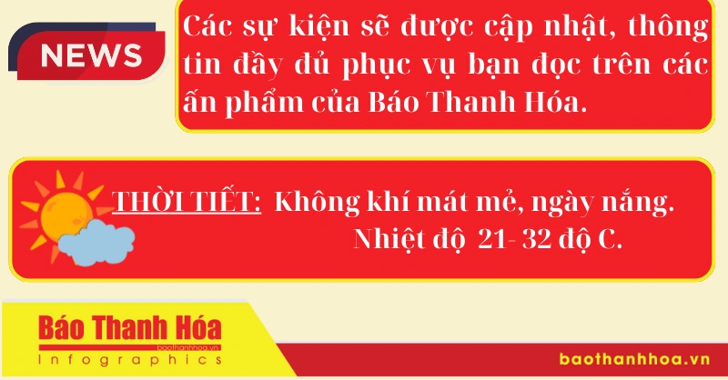 Hôm nay có gì? - Sự kiện nổi bật ngày 11/10/2024