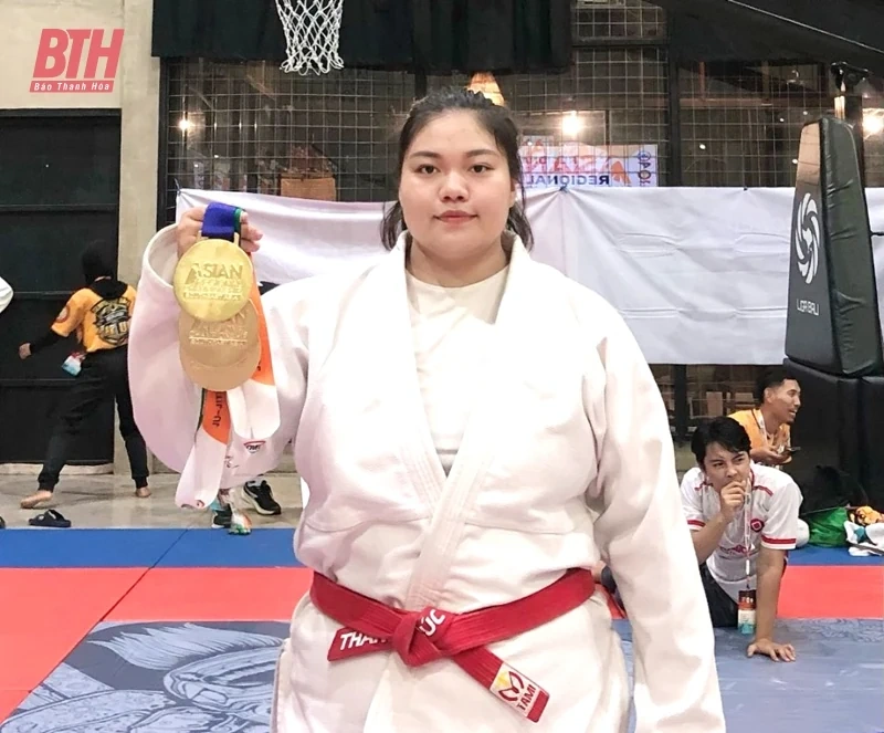 Nhiều bộ môn thế mạnh của thể thao Thanh Hóa góp mặt tại SEA Games 33
