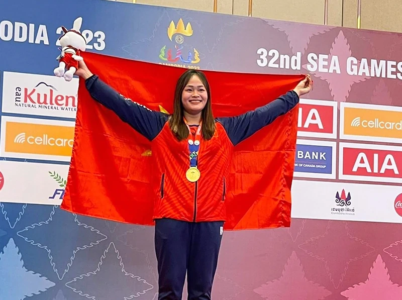 Nhiều bộ môn thế mạnh của thể thao Thanh Hóa góp mặt tại SEA Games 33