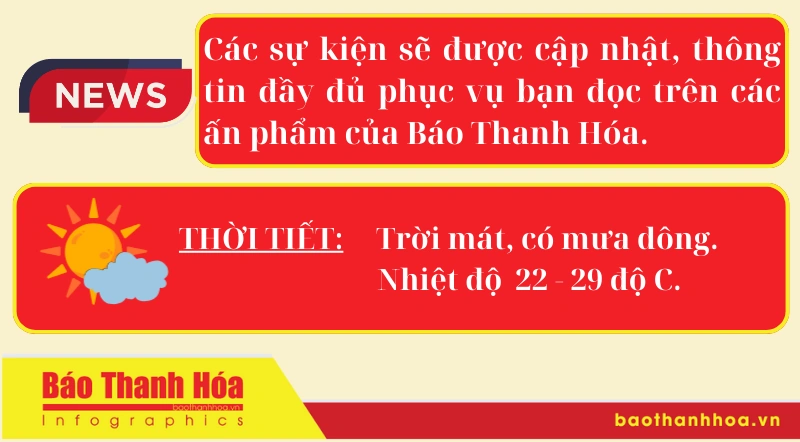 Hôm nay có gì? - Sự kiện nổi bật ngày 23/10/2024