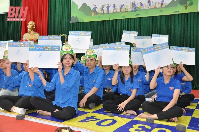 Sôi nổi Hội thi truyền thông về phòng cháy, chữa cháy rừng