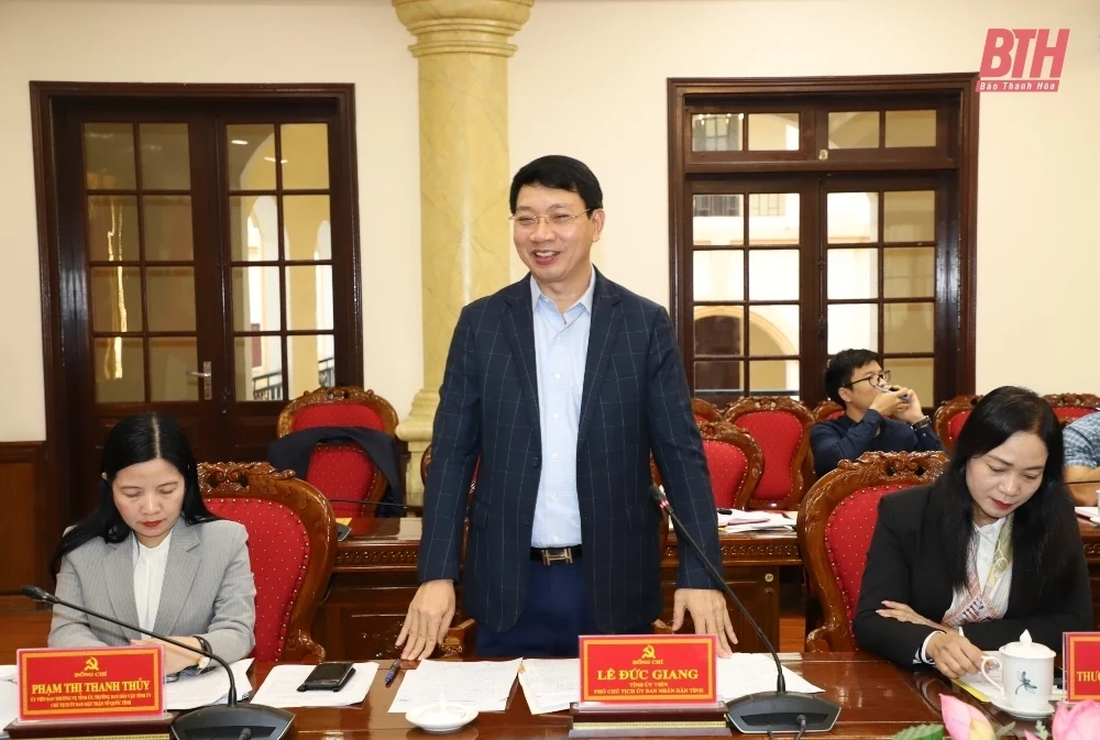 Đoàn công tác của Trung ương khảo sát việc thực hiện công tác dân tộc trên địa bàn tỉnh