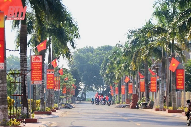 Yên Định quyết tâm cao, nỗ lực lớn trở thành huyện đạt chuẩn NTM nâng cao