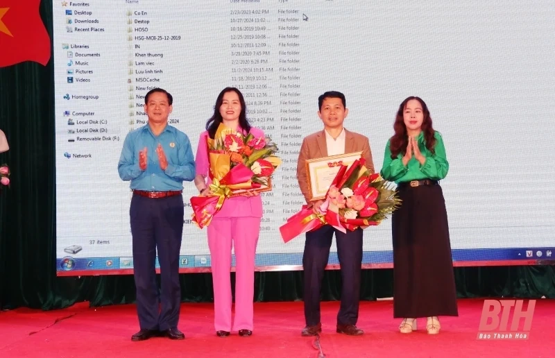 76 tác phẩm đoạt giải Cuộc thi “Thầy cô trong mắt em” năm 2024