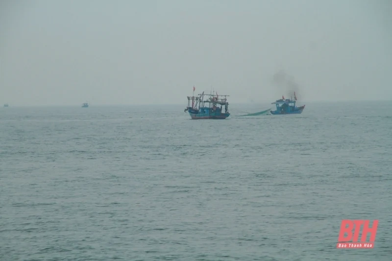 Công điện số 36 về chủ động ứng phó với bão số 7