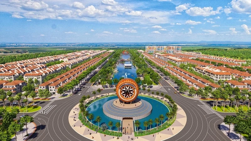 Giới đầu tư “mổ xẻ” giá đất khác biệt của nhà phố Sun Group tại Hà Nam