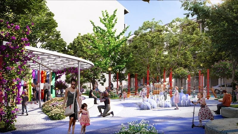 Giới đầu tư “mổ xẻ” giá đất khác biệt của nhà phố Sun Group tại Hà Nam
