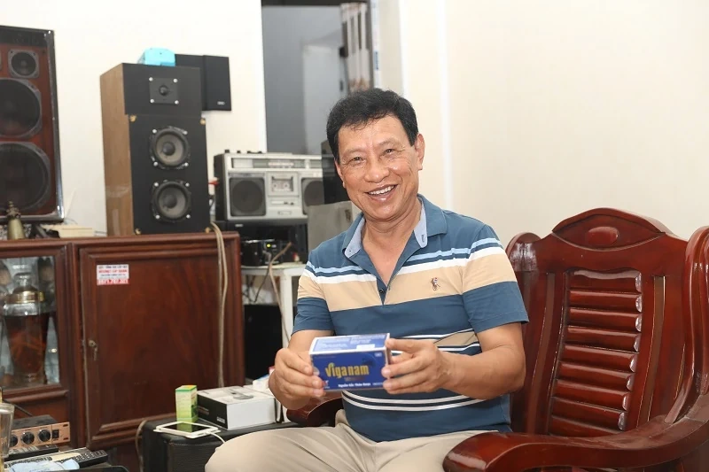 Ưu đãi 5.000 phần quà tăng cường sức khỏe và sinh lý cho nam giới