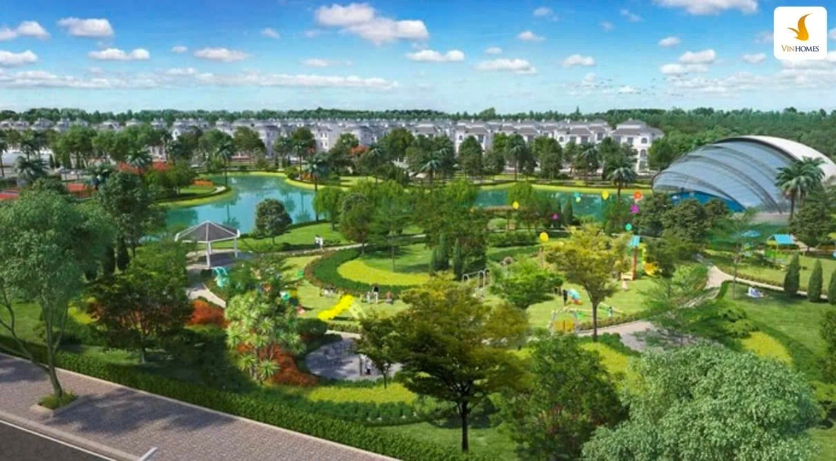 Giá bán Vinhomes Đan Phượng Wonder Park mới nhất năm 2024