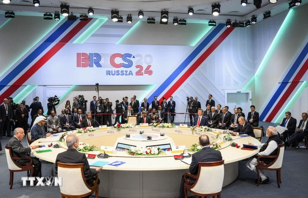 Belarus tuyên bố chính thức được công nhận là đối tác của BRICS