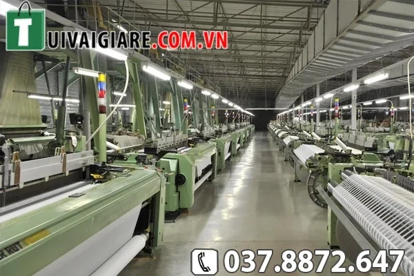 Túi vải giá rẻ - Xưởng may balo, túi xách chuyên sỉ TPHCM