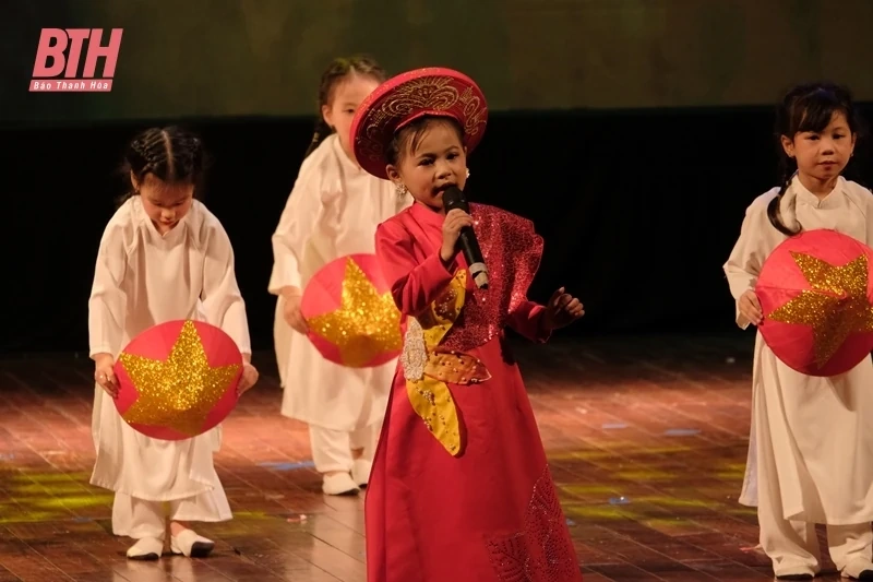 Tìm kiếm tài năng học đường “Thanh Hoa City’s Got Talent”, lần thứ I năm 2024