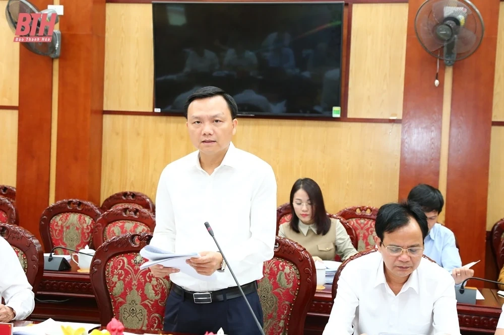 UBND tỉnh cho ý kiến vào kế hoạch tài chính và một số nội dung quan trọng khác
