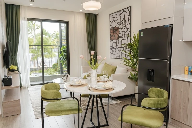 Vinhomes ra mắt nhà mẫu The Premium