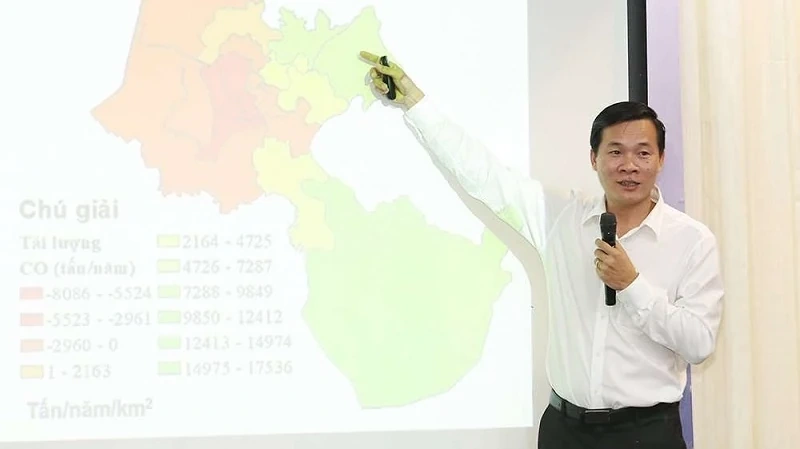 Nhà khoa học VinFuture: Giao thông xanh là giải pháp cho ô nhiễm không khí đô thị