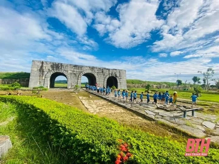 Cuộc thi “Rực rỡ Cố đô” – Lan tỏa tình yêu Di sản tại Thành Nhà Hồ