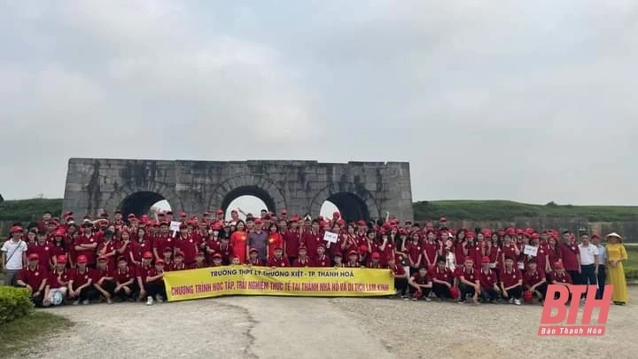 Cuộc thi “Rực rỡ Cố đô” – Lan tỏa tình yêu Di sản tại Thành Nhà Hồ