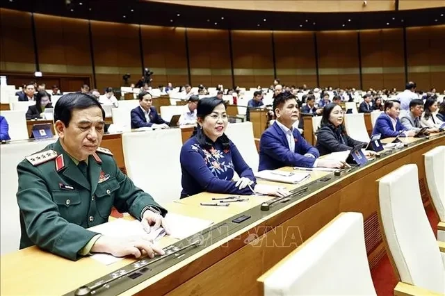 Từ hôm nay (1/12), chính thức tăng tuổi nghỉ hưu của sĩ quan quân đội