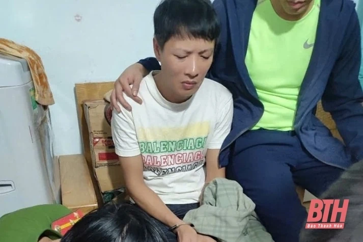 Khởi tố, tạm giam đối tượng mua bán trái phép chất ma túy