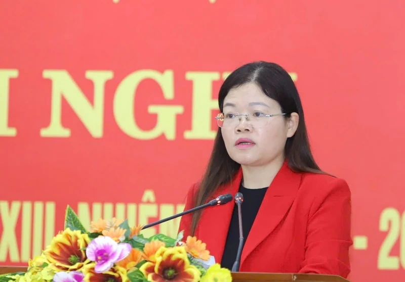 Như Xuân trong nhóm các đơn vị dẫn đầu toàn tỉnh về giải ngân vốn đầu tư công