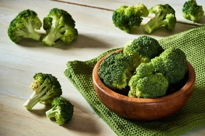 Những loại rau bạn nên ăn thường xuyên để kéo dài tuổi thọ
