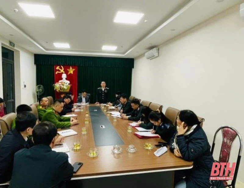 Tuyên truyền, vận động, đối thoại trước khi thi hành quyết định cưỡng chế với Công ty TNHH Tây Đô