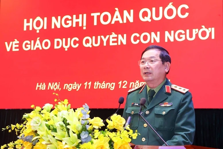 Thủ tướng: Quyền con người là nội dung cốt lõi, quan điểm xuyên suốt trong đường lối, chính sách của Đảng, Nhà nước Việt Nam