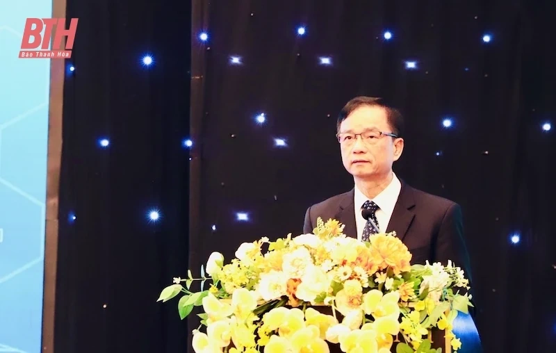 Hội nghị khoa học thường niên Bệnh viện Đa khoa tỉnh Thanh Hoá năm 2024