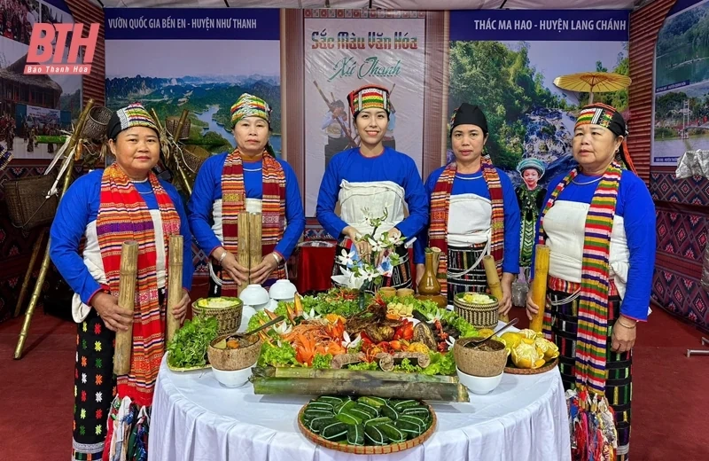 Thanh Hóa giành thành tích cao tại Ngày hội Văn hóa các dân tộc Việt Nam 2024