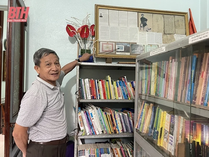 Đọc sách cũ trong thời đại số