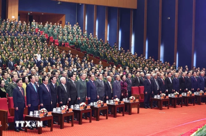 Tổng Bí thư Tô Lâm: Xây dựng Quân đội nhân dân chính quy, tinh nhuệ, hiện đại