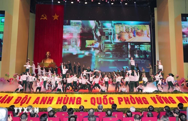 Tổng Bí thư Tô Lâm: Xây dựng Quân đội nhân dân chính quy, tinh nhuệ, hiện đại