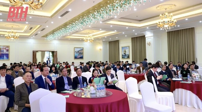 Đại hội Đại biểu khóa III Hội Y học tỉnh Thanh Hóa