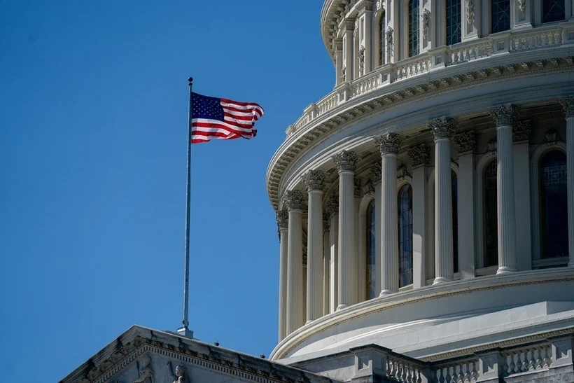 Trần nợ công vẫn là vấn đề gây chia rẽ trong chính trường Mỹ