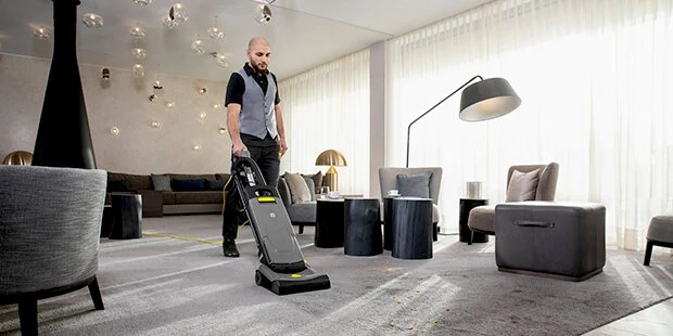 5 lưu ý khi mua máy hút bụi công nghiệp từ Kaercher