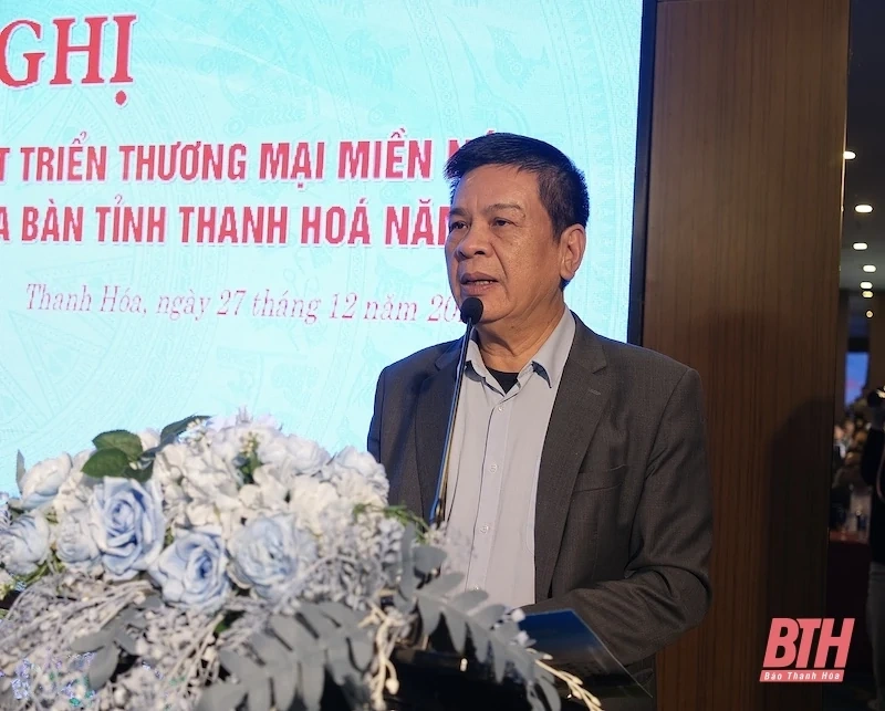Đẩy mạnh phát triển thương mại ở khu vực miền núi, vùng sâu, vùng xa và hải đảo