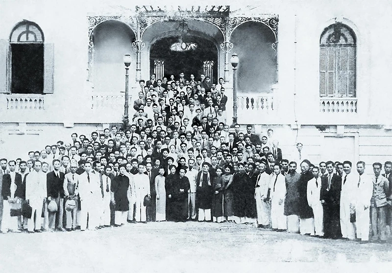 Kỷ niệm 79 năm ngày Tổng tuyển cử đầu tiên bầu Quốc hội Việt Nam (6/1/1946 - 6/1/2025): Tư tưởng Hồ Chí Minh về Quốc hội