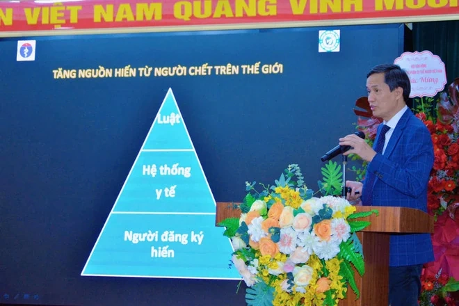 Năm 2024: Dấu ấn về kỷ lục các ca hiến tạng sau chết não tại Việt Nam