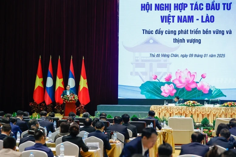 Thủ tướng Chính phủ: Tình đoàn kết đặc biệt Việt Nam - Lào có ý nghĩa quyết định