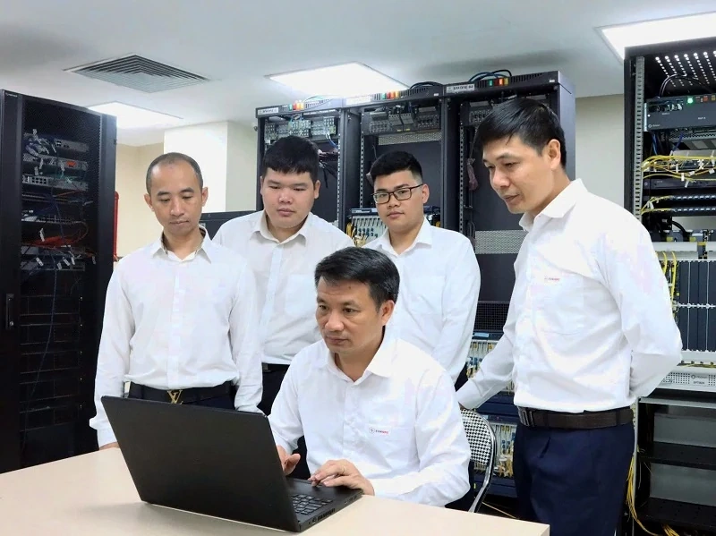 Công ty Điện lực Thanh Hóa tăng cường giải pháp đảm bảo cung ứng điện dịp Tết Nguyên đán Ất Tỵ 2025