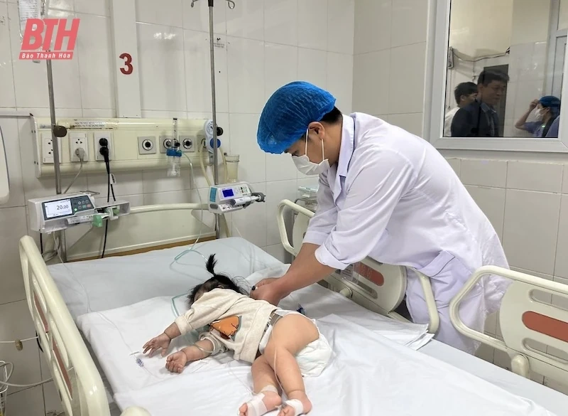 Ngành y tế chủ động các phương án điều trị bệnh nhân trong dịp Tết