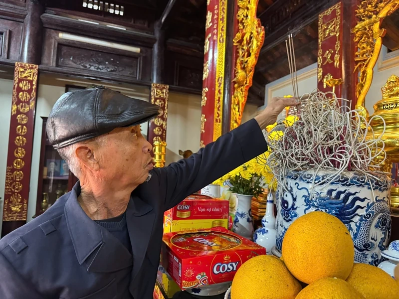 Thăm quê “Mẹ Tơm” ngày cuối năm