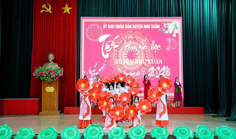 Tết Khuyến học huyện Như Xuân, Xuân Ất Tỵ năm 2025